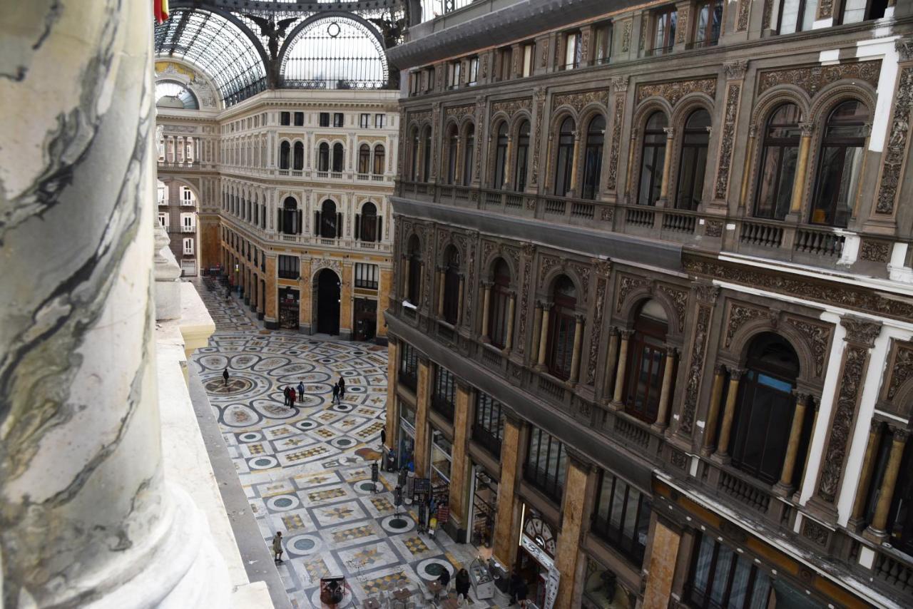 Maison Toledo 210 Neapol Zewnętrze zdjęcie