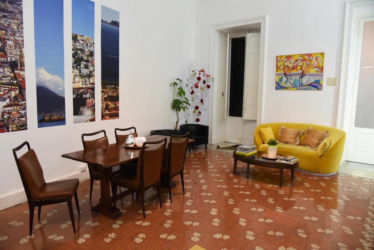Maison Toledo 210 Neapol Zewnętrze zdjęcie