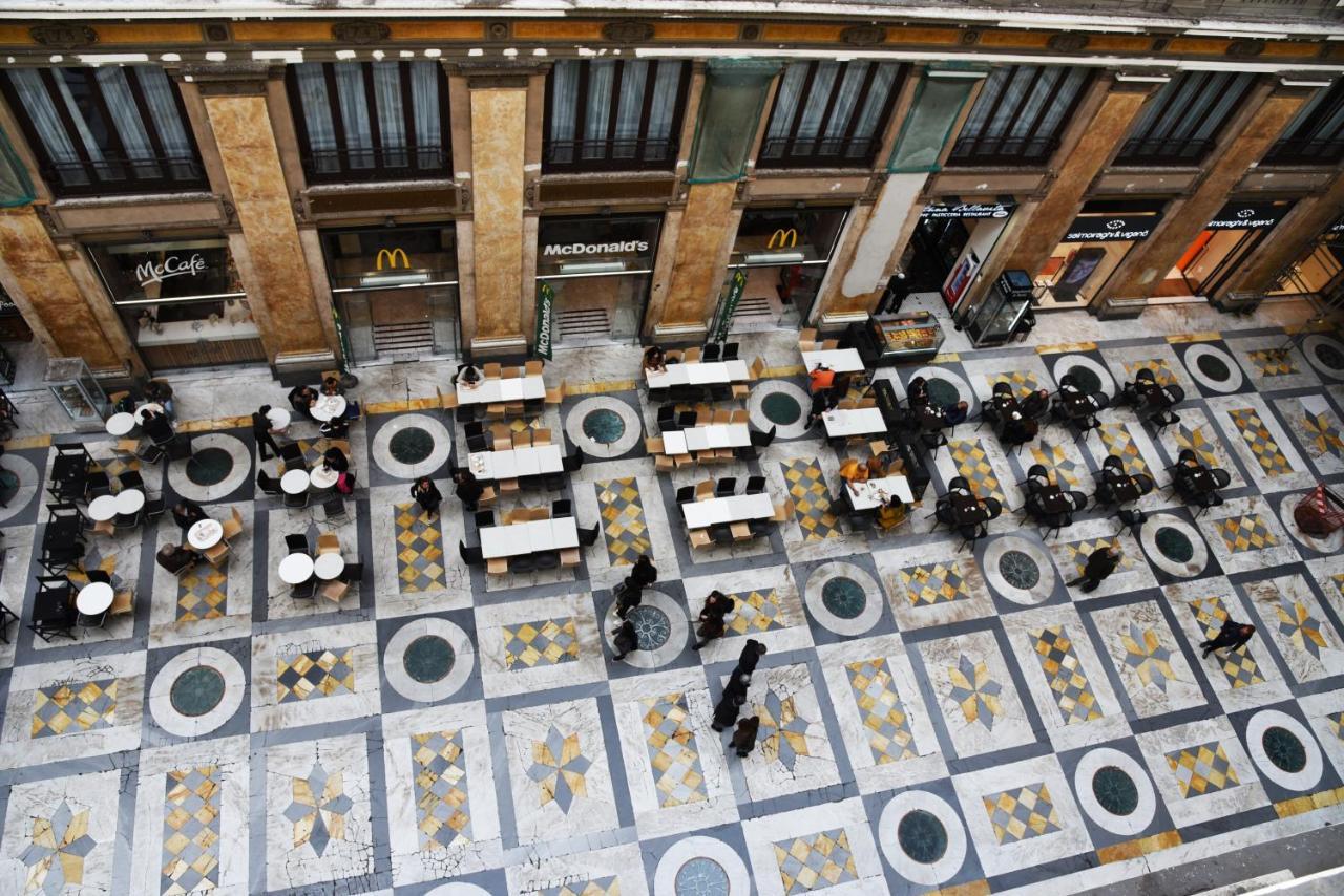 Maison Toledo 210 Neapol Zewnętrze zdjęcie