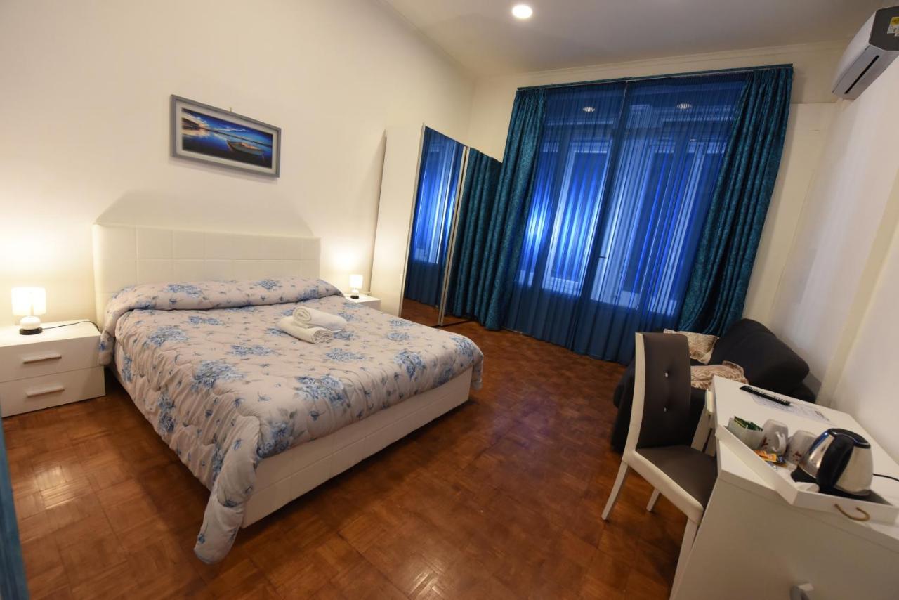 Maison Toledo 210 Neapol Zewnętrze zdjęcie