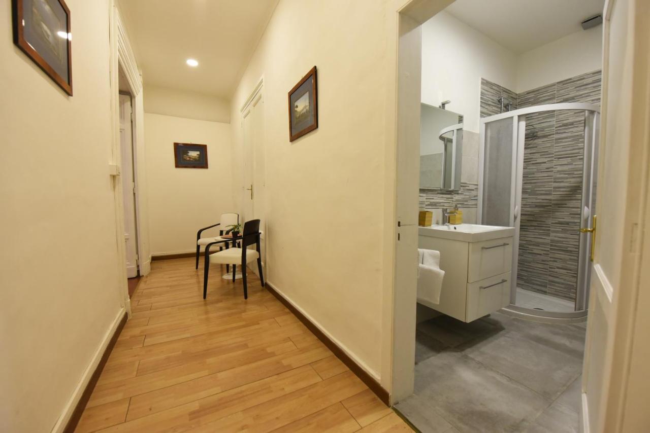 Maison Toledo 210 Neapol Zewnętrze zdjęcie