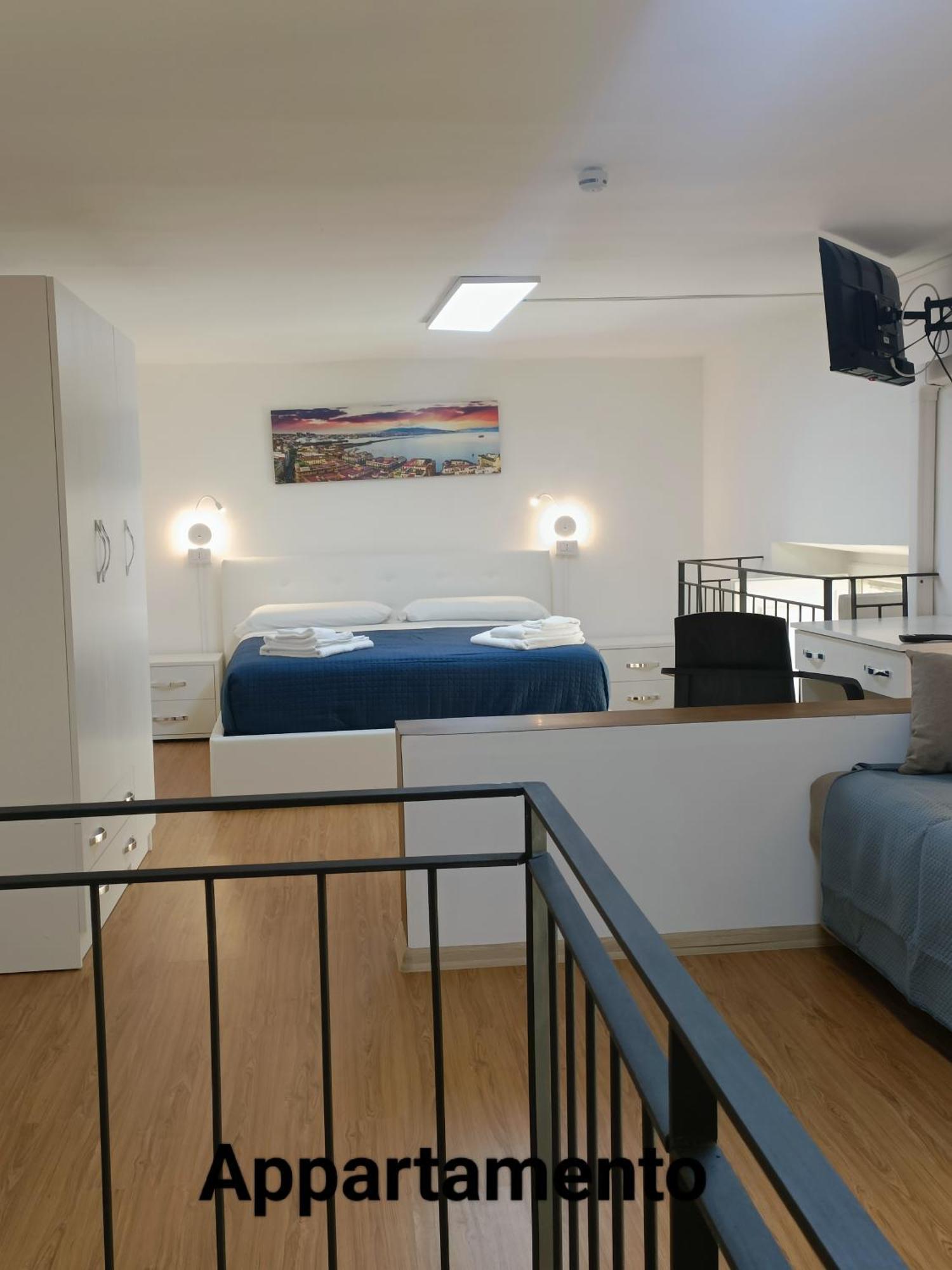 Maison Toledo 210 Neapol Zewnętrze zdjęcie
