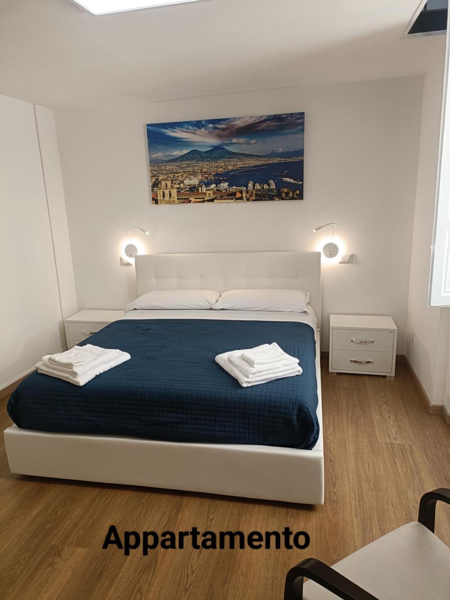Maison Toledo 210 Neapol Zewnętrze zdjęcie