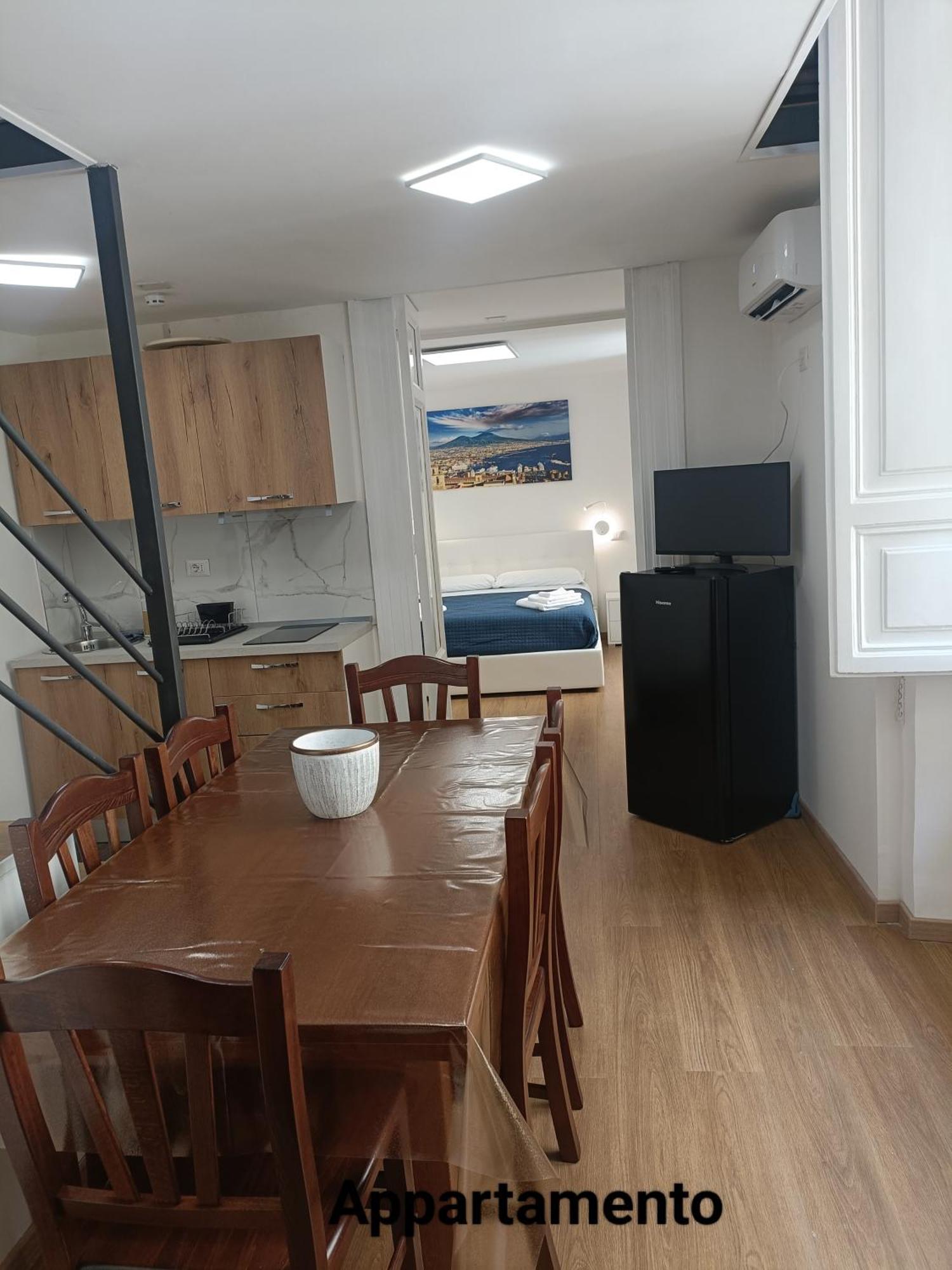 Maison Toledo 210 Neapol Zewnętrze zdjęcie