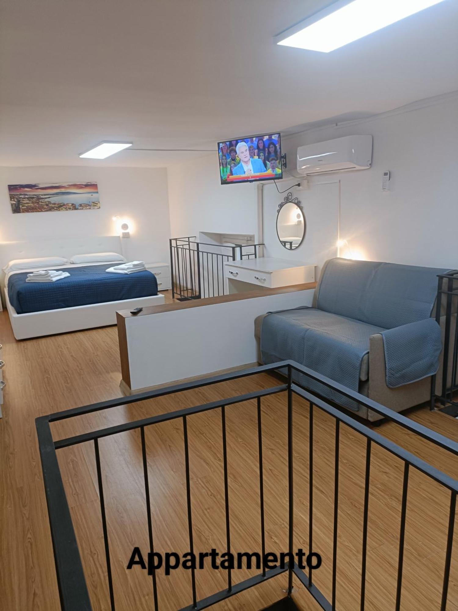 Maison Toledo 210 Neapol Zewnętrze zdjęcie