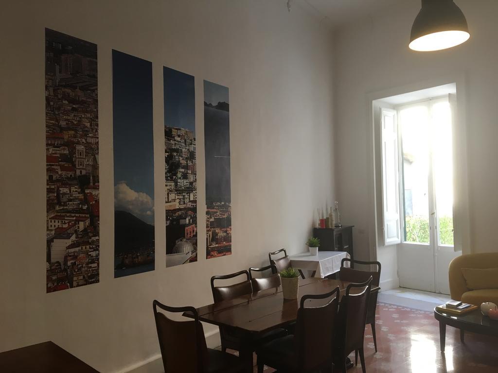 Maison Toledo 210 Neapol Zewnętrze zdjęcie